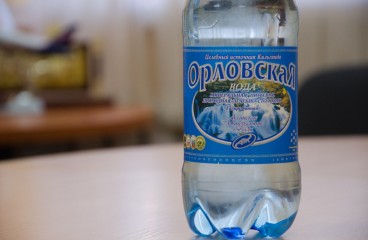 «Орловская» — питьевая лечебно-столовая минеральная вода