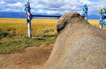 Бык-камень — хозяин Баргузинской долины