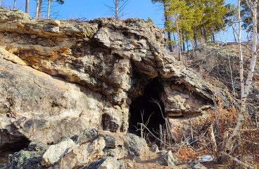 Пещера Бекетова