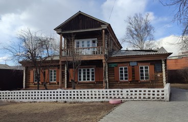 Дом Елизаветы Петровны Нарышкиной
