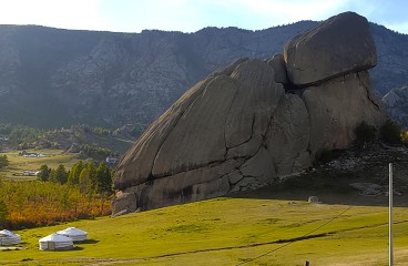 Национальный парк Горхи-Тэрэлж